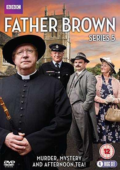 Father Brown: Series 5 - DVD