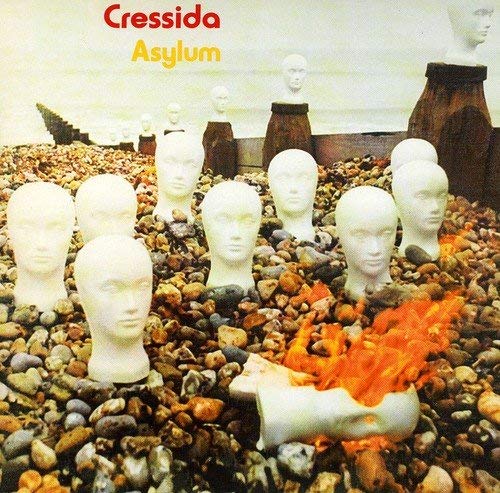 Cressida - Asylum - CD