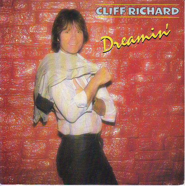 Cliff Richard - Dreamin' - Used Vinyl Record 7"
