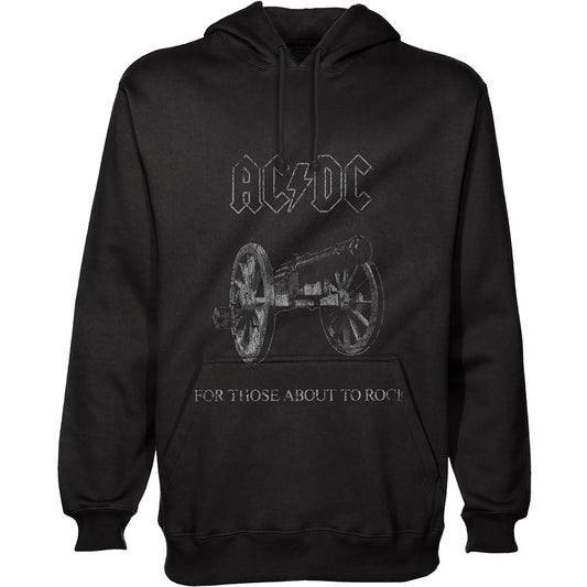 AC/DC - hoodies - Unisex - Long Sleeves - Small