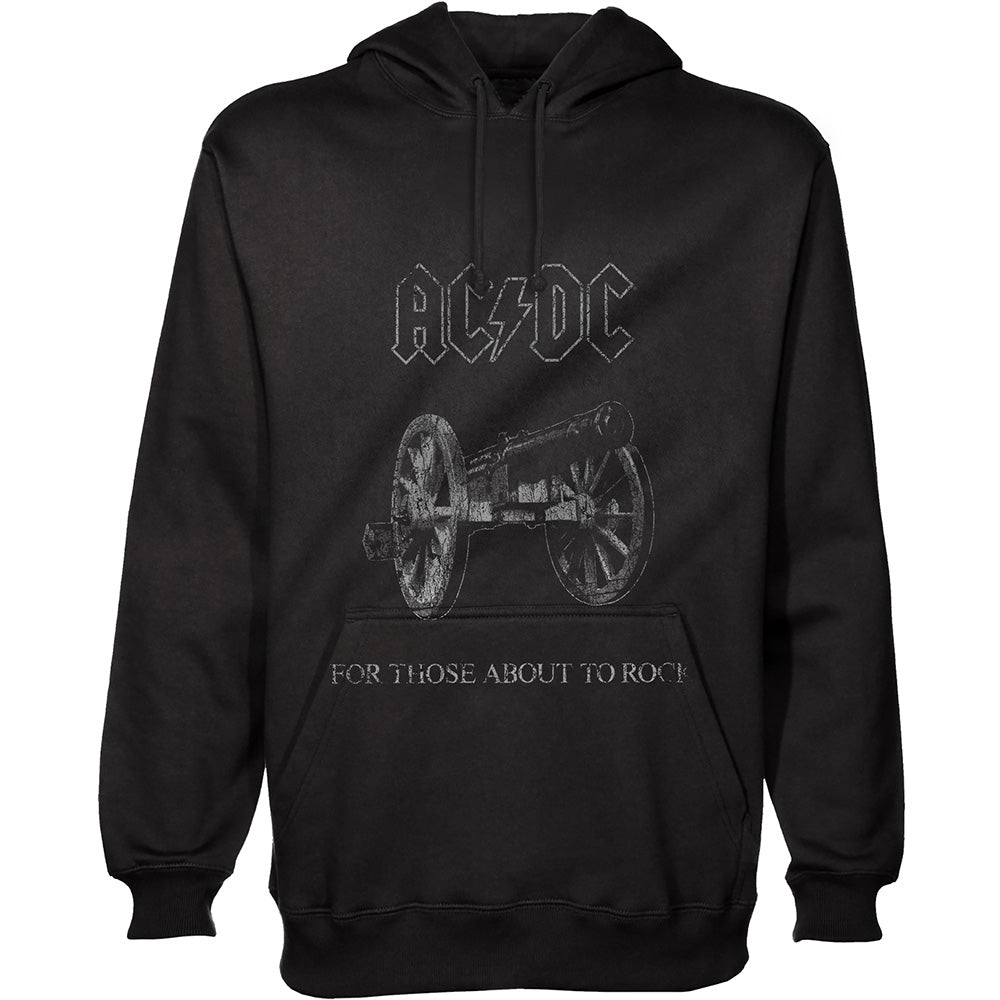 AC/DC - hoodies - Unisex - Long Sleeves - Small