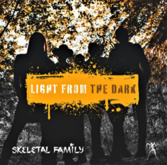 Skeletal Family - Light From The Dark LP  RELEASE DATE 12/07/24 (THIS