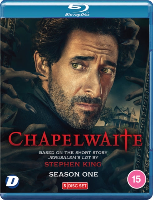 Chapelwaite: Season 1 - BluRay