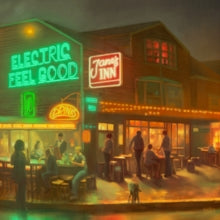 ELECTRIC FEEL GOOD - JANES INN - Vinyl Record