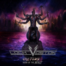 LOCH VOSTOK - OPUS FEROX II - MARK OF THE BEAST - CD