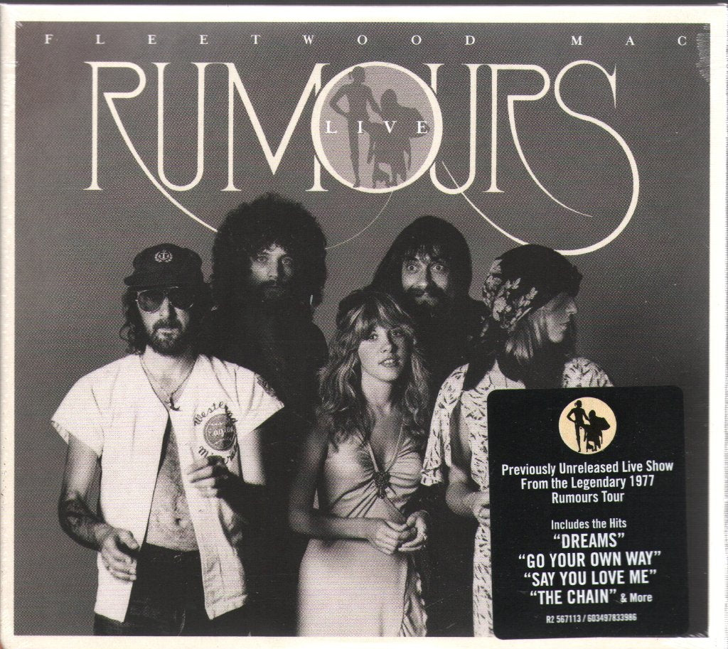 Fleetwood Mac - Rumours Live - CD