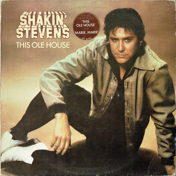 Shakin' Stevens - This Ole House - Used Vinyl Record