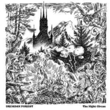 DRUADAN FOREST - DISMAL SPELLS PART II - CD
