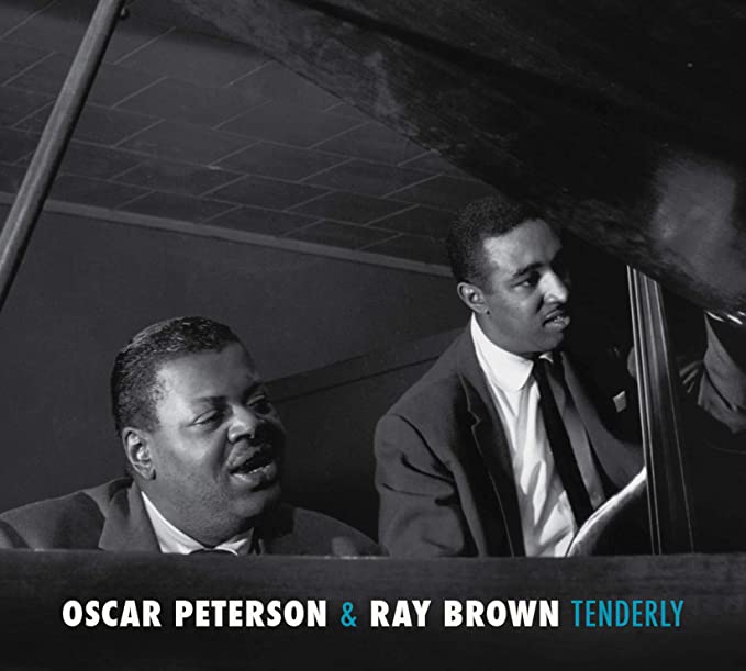 PETERSON OSCAR & RAY - TENDERLEY - CD