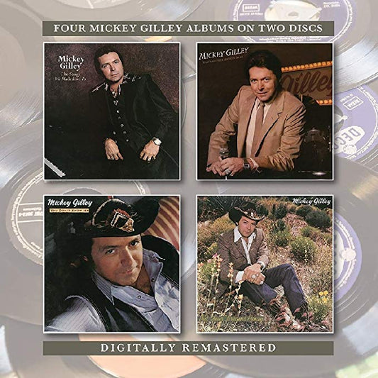 Mickey Gilley - Songs We Made Love To/Thats All That Matters to Me/You