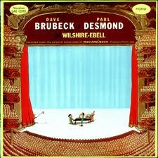 Dave Brubeck - At Wilshire-Ebell - Used Vinyl Record
