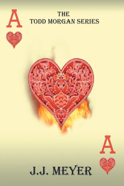 Meyer - Hearts  Burning Desire - New paperback or softback