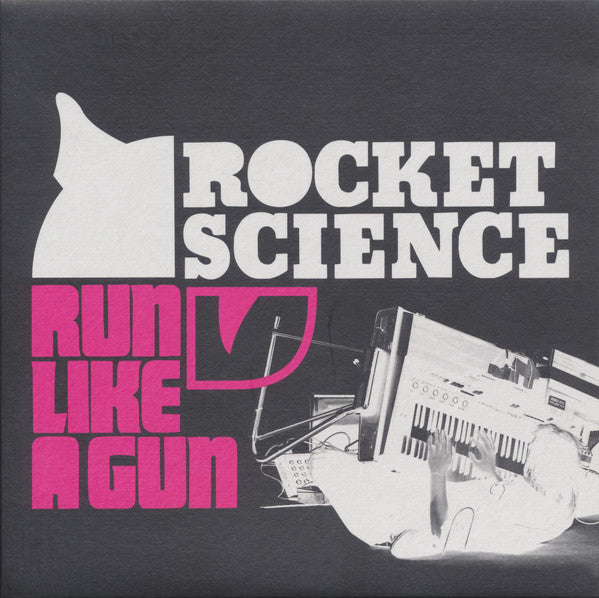 Rocket Science - Run Like A Gun - Used Vinyl Record 7"