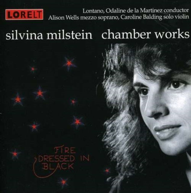 Fire Dressed in Black - Chamber Works - CD