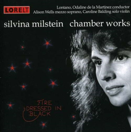 Fire Dressed in Black - Chamber Works - CD