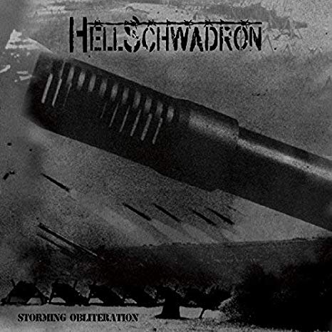 Hellschwadron - Storming Oblivion - CD