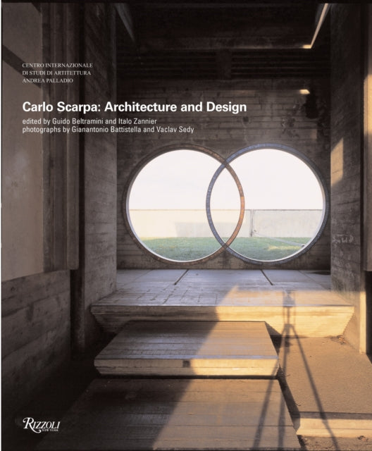 Carlo Scarpa : Architecture and Design - New Hardback