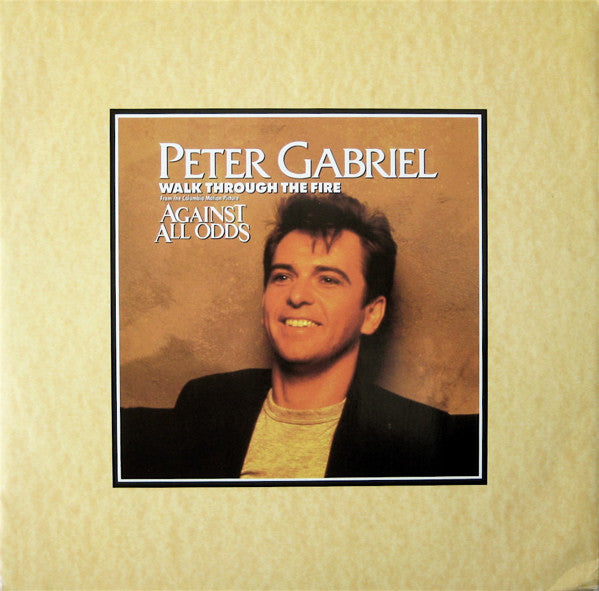Peter Gabriel - Walk Through The Fire - Used Vinyl Record 12"