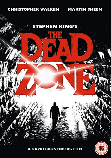 Stephen King - The Dead Zone DVD - DVD