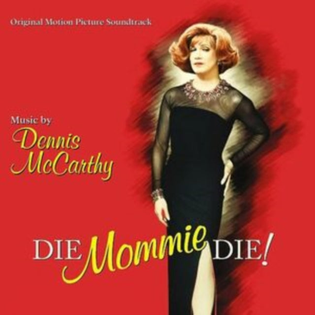 DENNIS MCCARTHY - DIE  MOMMIE  DIE - CD