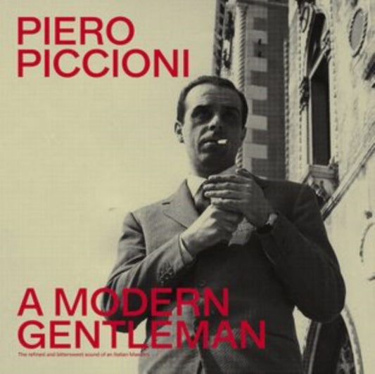 Piero Piccioni - A Modern Gentleman - The Refined And Bittersweet Soun