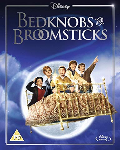 Bedknobs and Broomsticks - Blu-ray