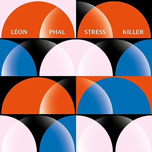 Leon Phal - Stress Killer - Vinyl Record