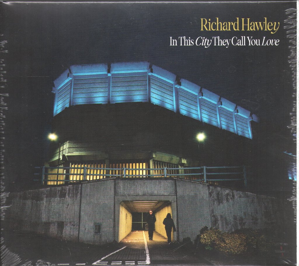 Richard Hawley - In This City They Call You Lov - CD