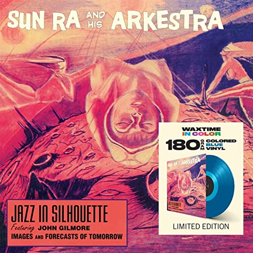 Jazz In Silhouette - Vinyl Record
