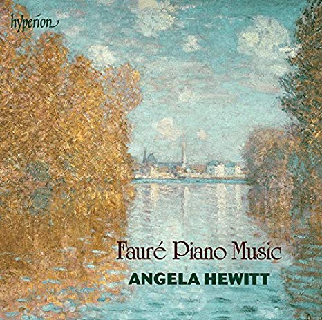 Gabriel Faure - Piano Music - Used CD