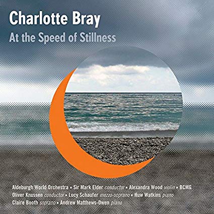 Charlotte Bray - At The Speed Of Stillness - CD