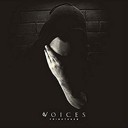 Voices - Frightened - New Vinyl Record