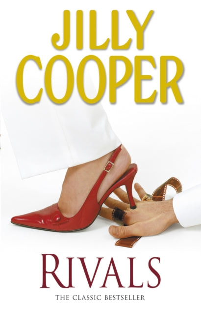 Jilly Cooper - Rivals - Paperback