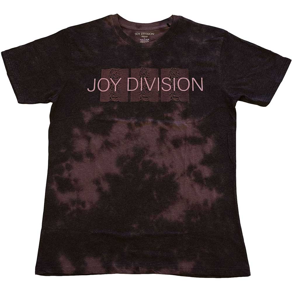 Joy Division - tshirt - Unisex - Short Sleeves - Medium