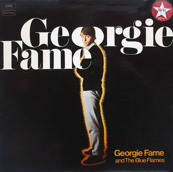 Georgie Fame & The B - Georgie Fame - Used Vinyl Record