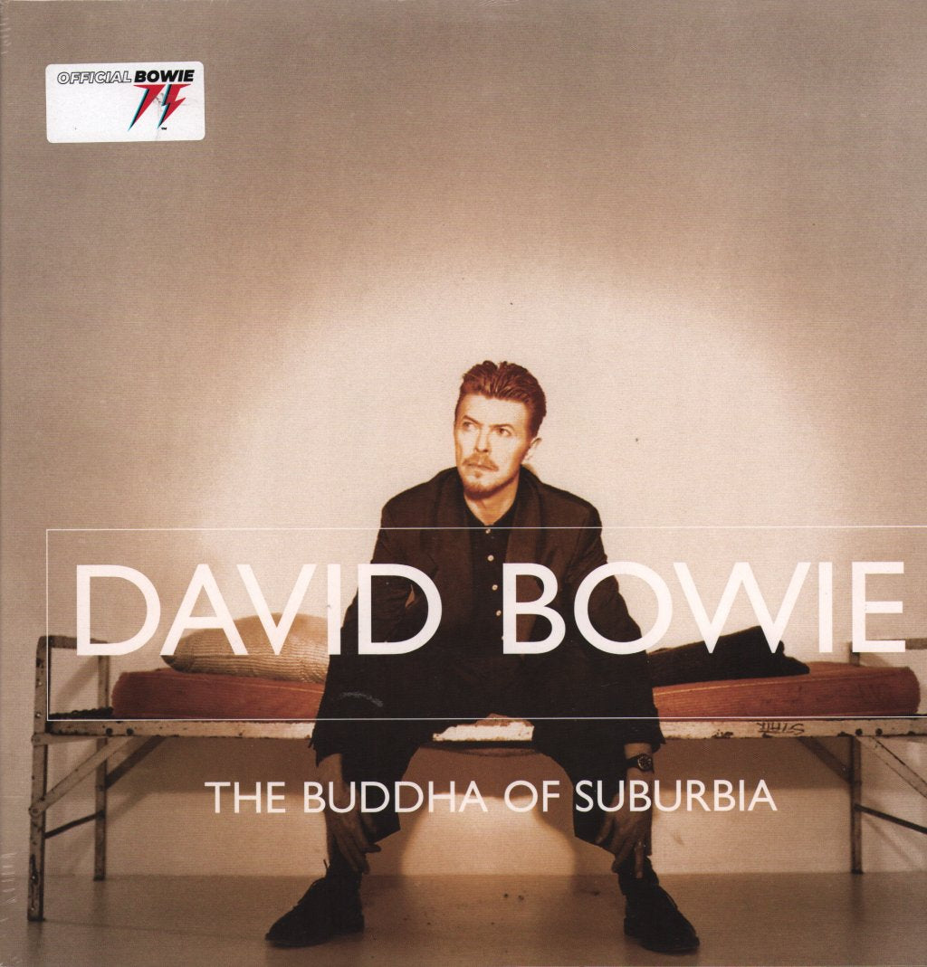 DAVID BOWIE - BUDDHA OF SUBURBIA (2021 REMASTER) (2LP) - Vinyl Record