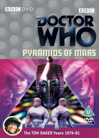 Doctor Who: Pyramids of Mars - DVD