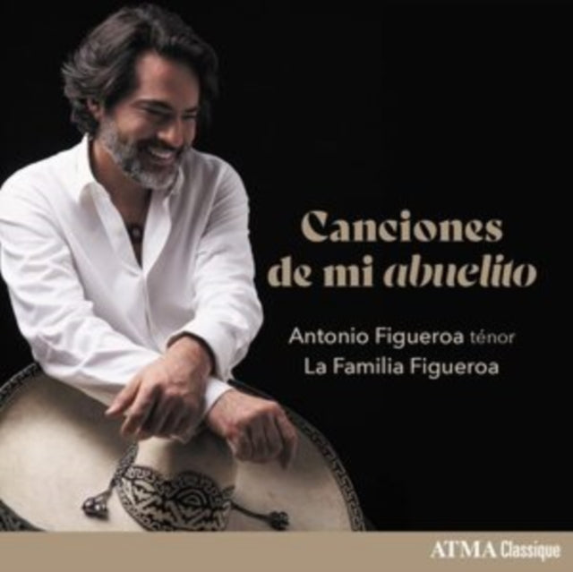 Canciones de mi Abuelito (Songs from my Grandfather) - CD