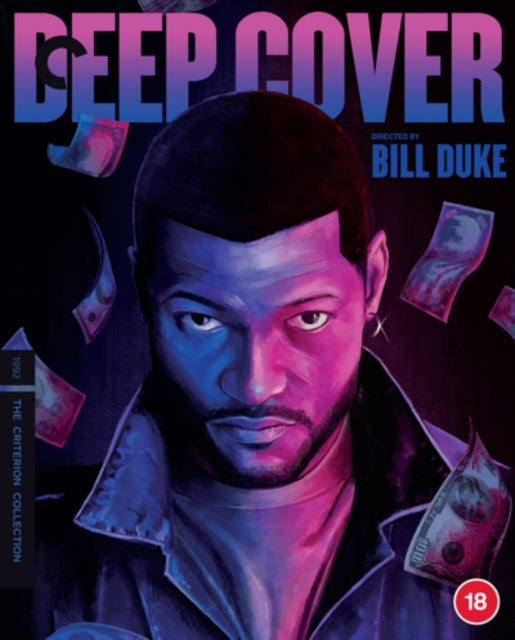 Deep Cover - The Criteion Collection - New Blu-ray