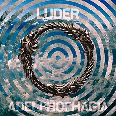 Luder - Adelphophagia - CD