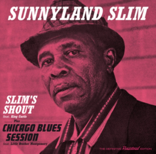 SLIM - 'S SHOUT / CHICAGO BLUES SESSION - CD