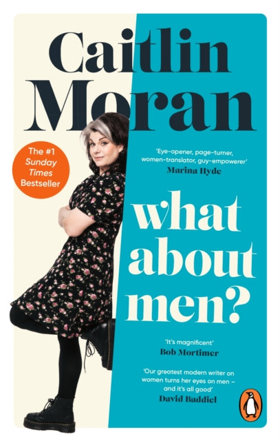 Caitlin Moran - What About Men? - Paperback
