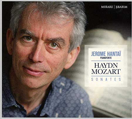Joseph Haydn - Haydn/Mozart: Sonates - CD