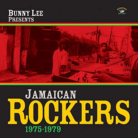 Bunny Lee - Jamaican Rockers (1975-1979) - Vinyl Record