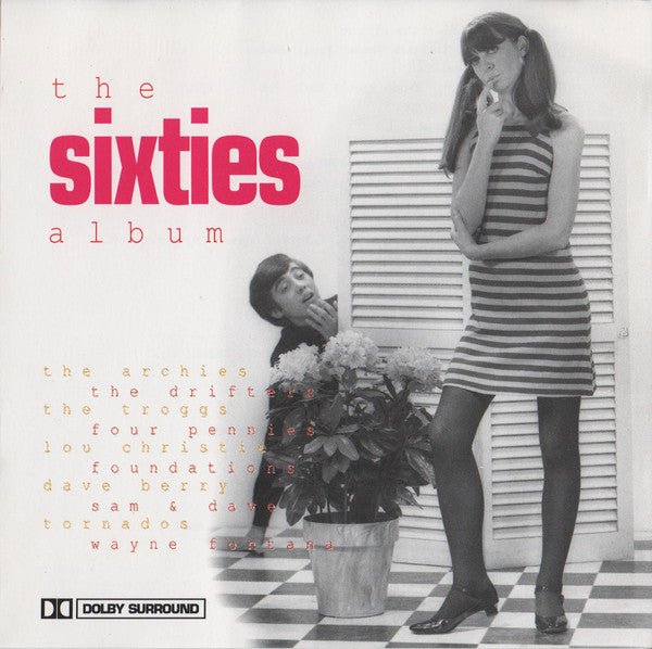 Various - Sixties Album - Used CD