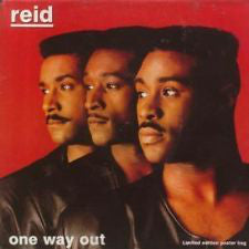 Reid - One Way Out - Used Vinyl Record 7"