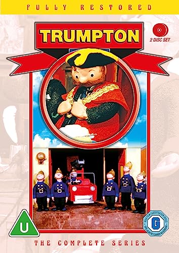 Trumpton: The Complete Series - DVD