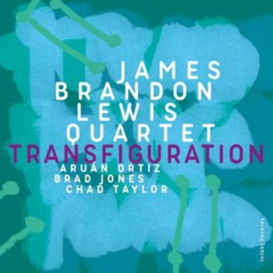 JAMES BRANDON LEWIS - TRANSFIGURATION - CD