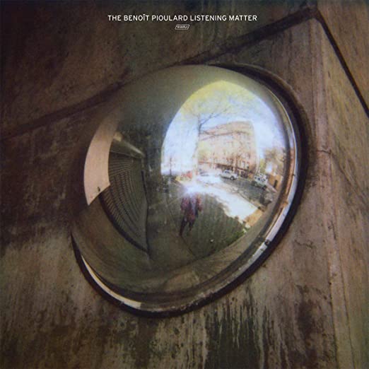 Benoit Pioulard - Benoît Pioulard Listening Matter - Vinyl Record 12
