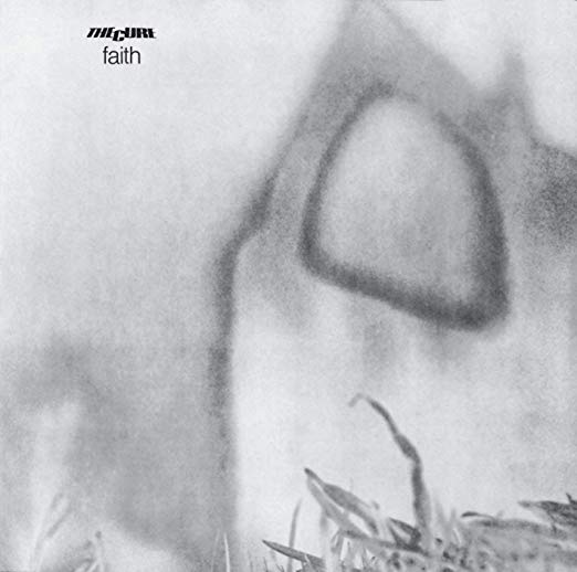 Cure - Faith - CD